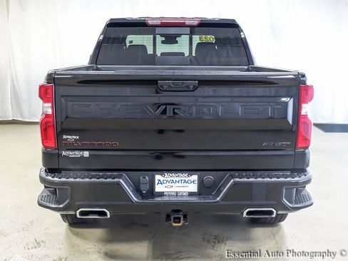 Used 2023 Chevrolet Silverado 1500 RST w/ Redline Edition AWD/4WD image 6