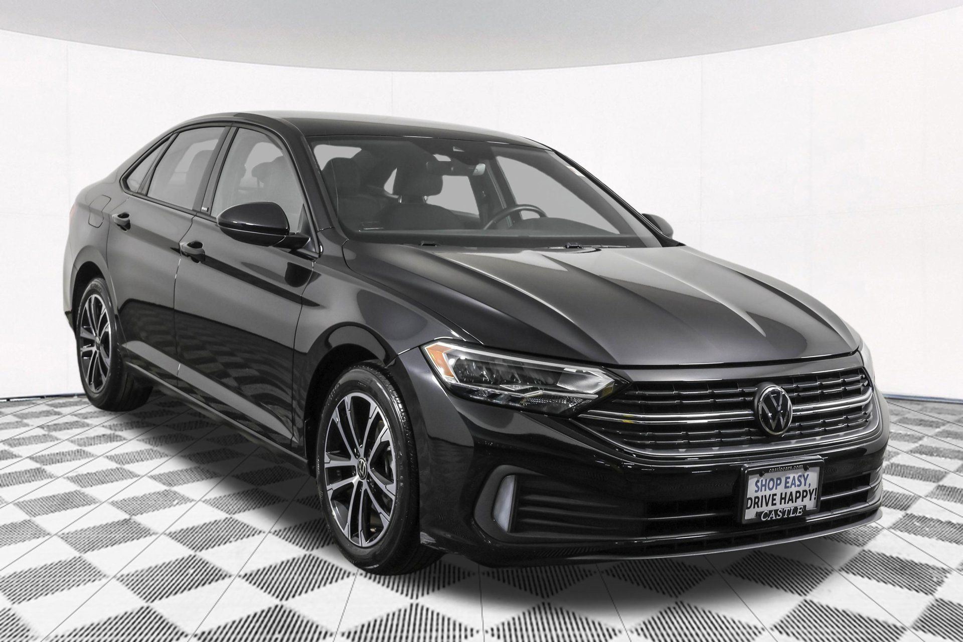 Used 2024 Volkswagen Jetta Sport FWD image 11
