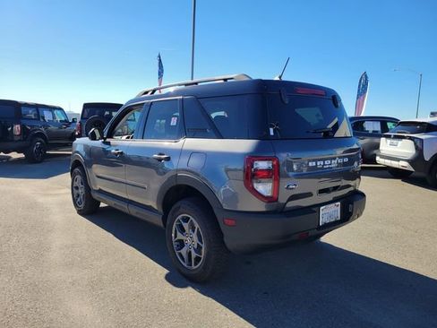 Used 2024 Ford Bronco Sport Badlands image 4