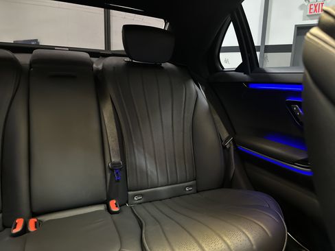 Certified 2022 Mercedes-Benz S 500 S 500 image 29