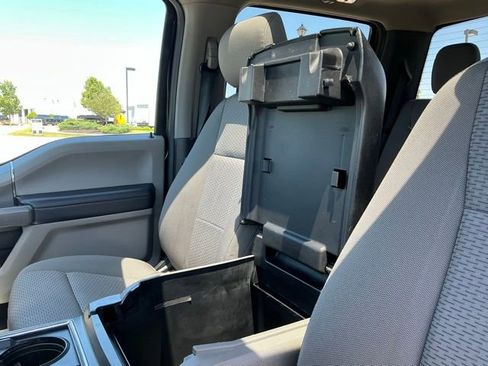 Used 2021 Ford F250 XLT w/ XLT Premium Package AWD/4WD image 27