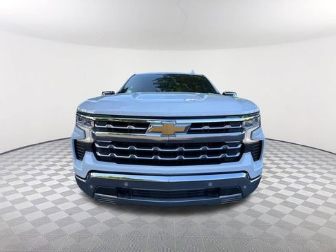 Used 2024 Chevrolet Silverado 1500 LTZ w/ LTZ Convenience Package II RWD image 2