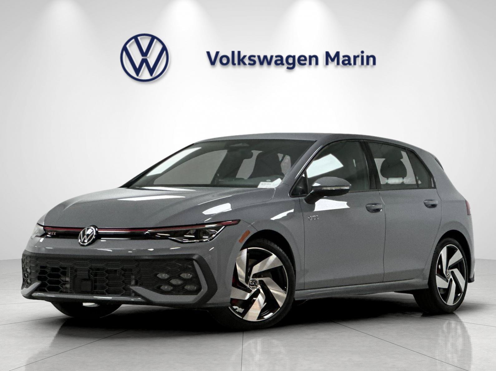 New 2026 Volkswagen Golf S FWD image 1