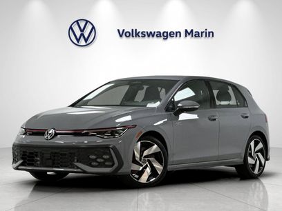 New 2026 Volkswagen Golf S