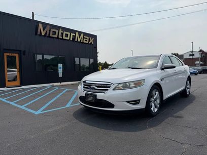 Used 2011 Ford Taurus SEL w/ 201A Rapid Spec Order Code