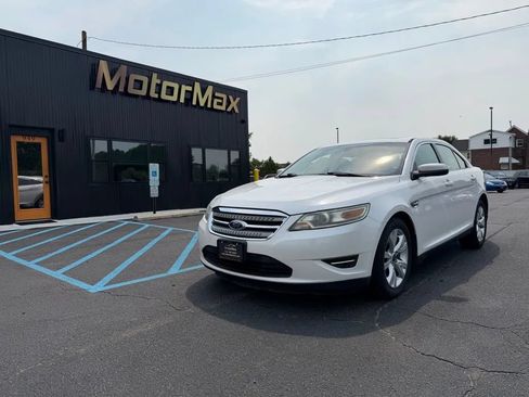 Used 2011 Ford Taurus SEL w/ 201A Rapid Spec Order Code FWD image 1