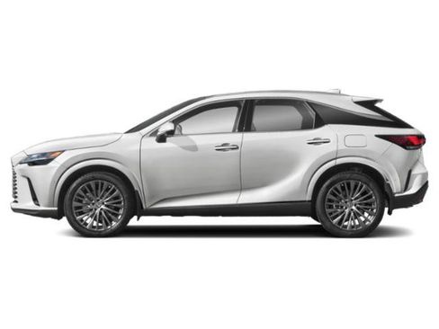 Used 2023 Lexus RX 350 Premium Plus w/ Cold Area Package AWD/4WD image 3