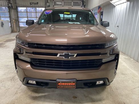 Used 2019 Chevrolet Silverado 1500 RST w/ All-Star Edition AWD/4WD image 7