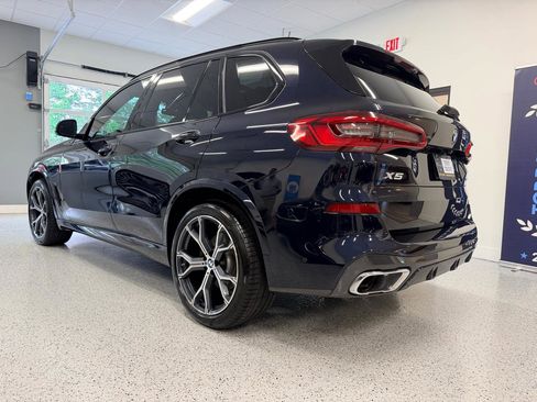 Used 2019 BMW X5 xDrive40i w/ M Sport Package AWD/4WD image 5