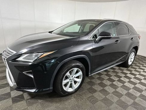 Used 2016 Lexus RX 350 AWD w/ Premium Package image 6