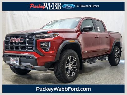 Used 2023 GMC Canyon AT4 w/ AT4 Premium Package