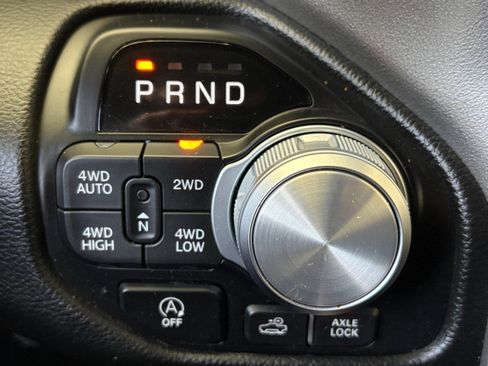 Used 2025 RAM 1500 Rebel w/ Rebel Level 1 Equipment Group AWD/4WD image 19