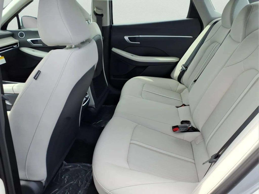 New 2026 Hyundai Sonata Blue FWD image 10