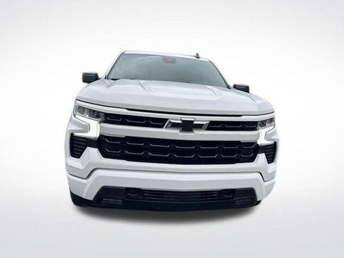 Certified 2023 Chevrolet Silverado 1500 RST w/ LPO, Dark Essentials Package AWD/4WD image 9