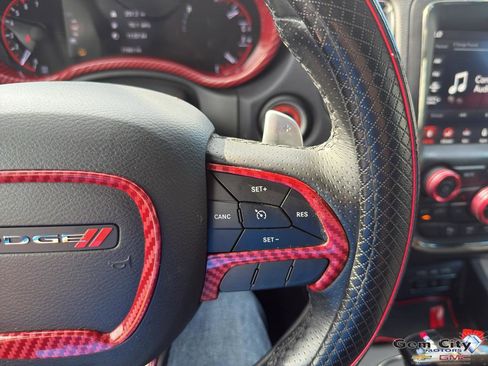 Used 2020 Dodge Durango R/T w/ Trailer Tow Group IV image 28