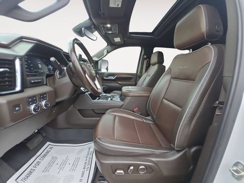 Used 2024 GMC Sierra 2500 Denali w/ Denali Reserve Package AWD/4WD image 10