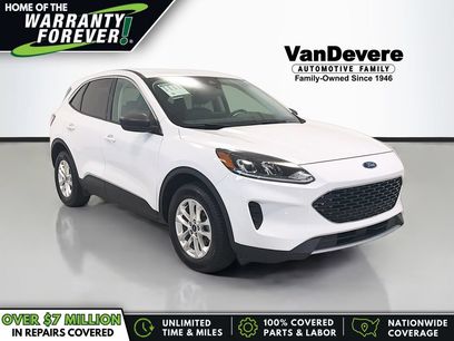 Used 2022 Ford Escape SE w/ Convenience Package