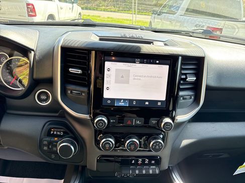 Used 2025 RAM 1500 Big Horn AWD/4WD image 18