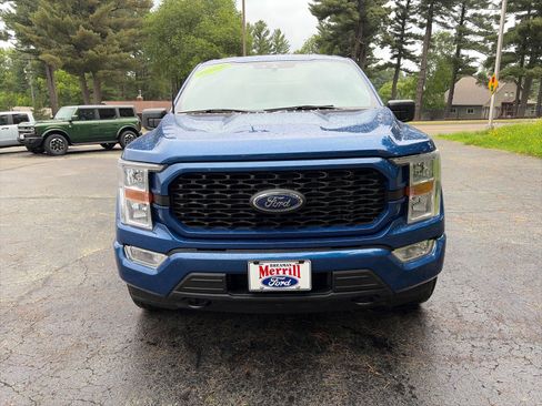 Used 2022 Ford F150 XL w/ STX Appearance Package AWD/4WD image 2