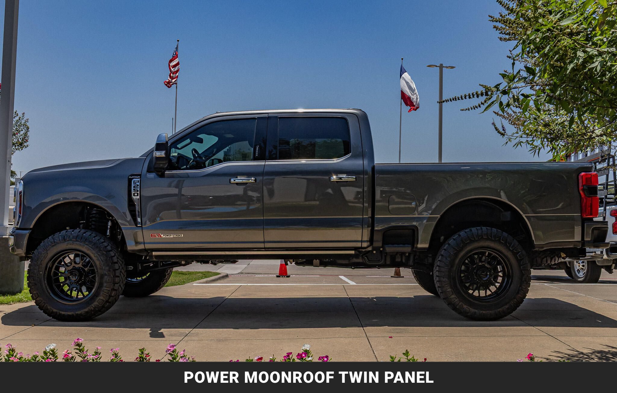Used 2024 Ford F250 Platinum w/ Tremor Off-Road Package AWD/4WD image 6