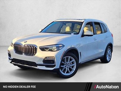 Used 2020 BMW X5 sDrive40i w/ Premium Package