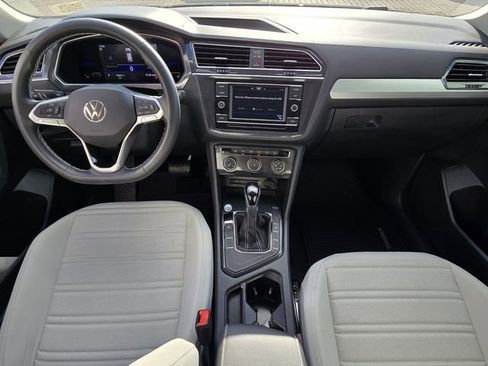 Certified 2022 Volkswagen Tiguan S w/ IQ.Drive Package image 16