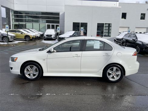 Used 2013 Mitsubishi Lancer SE AWD/4WD image 2