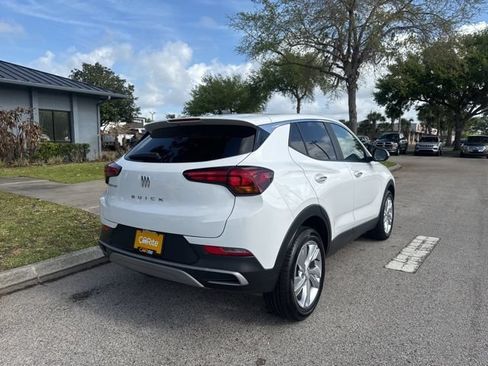 Used 2025 Buick Encore GX Preferred FWD image 7