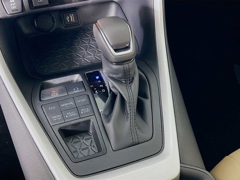 New 2025 Toyota RAV4 XLE Premium image 12