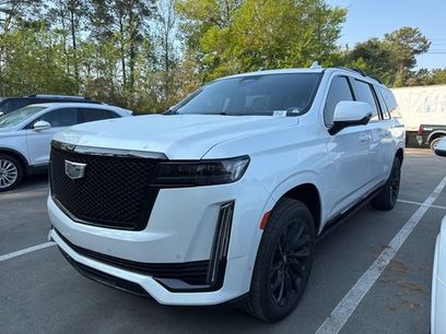 Used 2023 Cadillac Escalade ESV Sport Platinum w/ LPO, ONYX Package