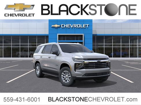 New 2026 Chevrolet Tahoe LT w/ Comfort Package image 1