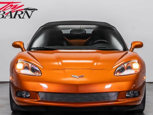 Used 2007 Chevrolet Corvette Convertible w/ Preferred Equipment Group image 16