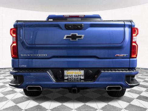 Used 2024 Chevrolet Silverado 1500 RST w/ All Star Edition Plus AWD/4WD image 19