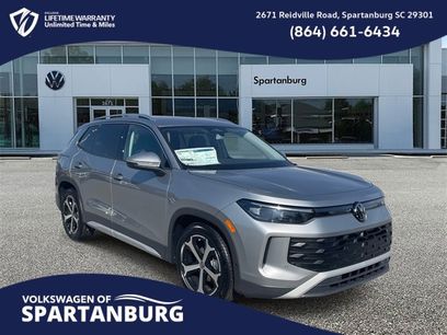 New 2026 Volkswagen Tiguan S