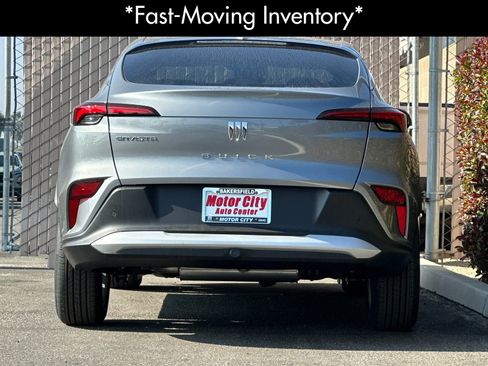 New 2026 Buick Envista Preferred w/ Convenience I Package image 5