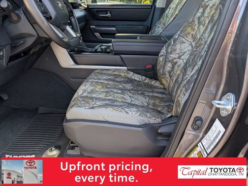 Used 2022 Toyota Tundra SR5 w/ Convenience Package RWD image 13
