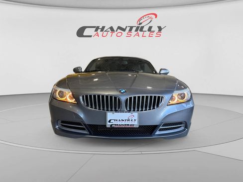 Used 2009 BMW Z4 sDrive35i RWD image 8
