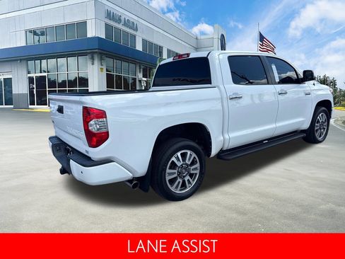 Used 2019 Toyota Tundra Platinum AWD/4WD image 11