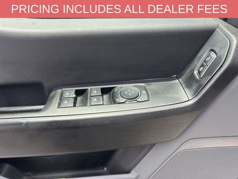 Used 2023 Ford F250 XL w/ XL Off-Road Package AWD/4WD image 4