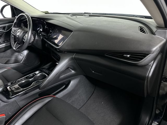 Used 2023 Buick Envision Essence w/ Sport Touring Package AWD/4WD image 30