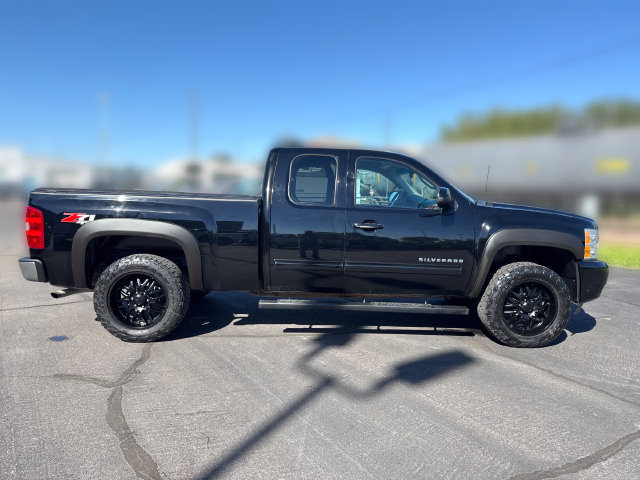 Used 2013 Chevrolet Silverado 1500 LTZ w/ LTZ Plus Package AWD/4WD image 6