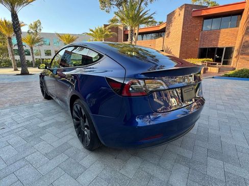 Used 2022 Tesla Model 3 Performance image 10