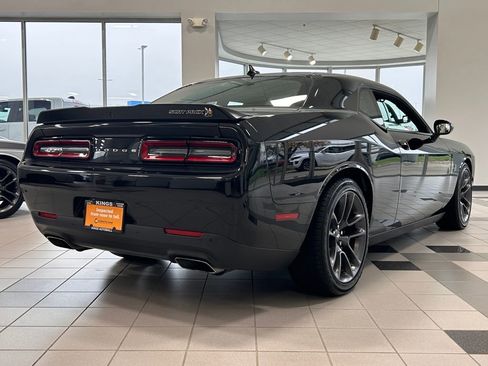 Certified 2023 Dodge Challenger R/T Scat Pack w/ Plus Package image 7