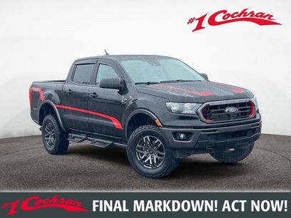 Used 2023 Ford Ranger XLT w/ Tremor Off-Road Package