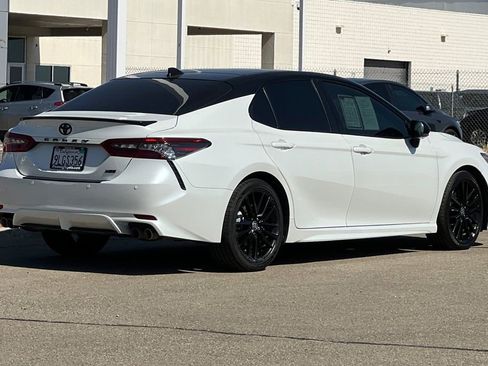 Certified 2024 Toyota Camry XSE w/ Navigation Package FWD image 5