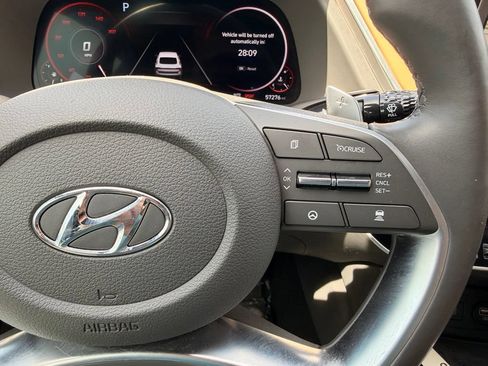 Used 2020 Hyundai Sonata Limited w/ Cargo Package FWD image 24