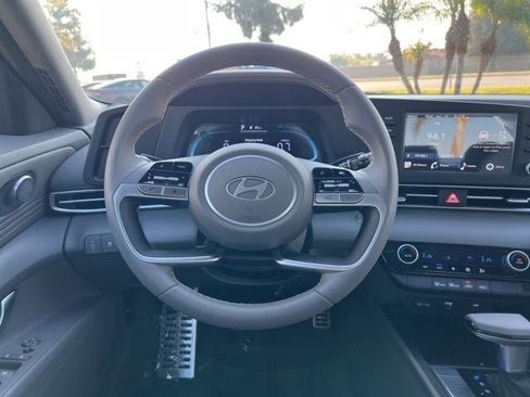 New 2026 Hyundai Elantra Sport w/ Cargo Package image 17