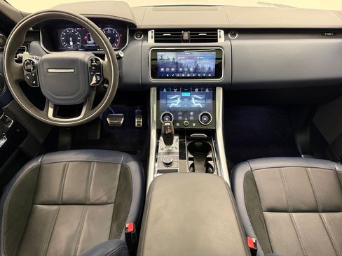 Used 2021 Land Rover Range Rover Sport HST AWD/4WD image 15