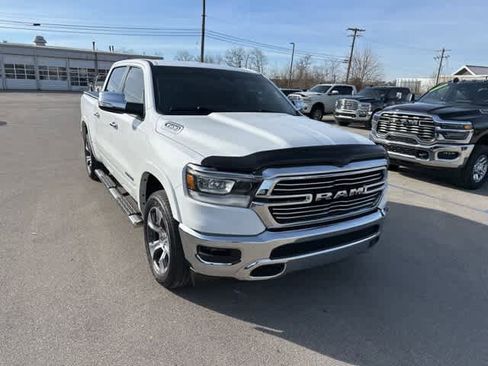 Certified 2022 RAM 1500 Laramie image 26