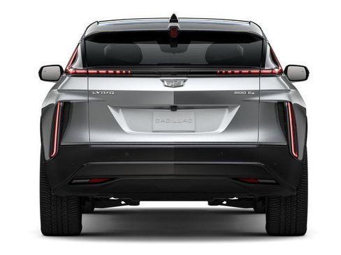 New 2026 Cadillac Lyriq Premium Luxury image 24